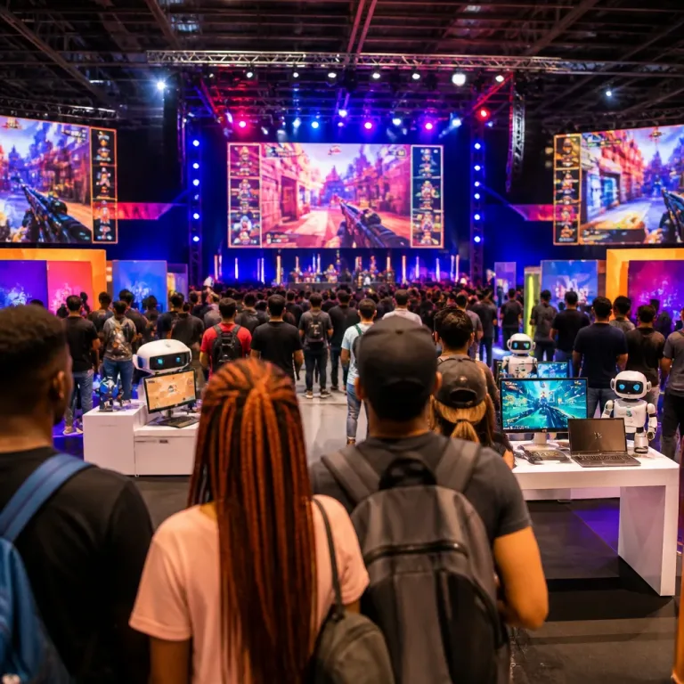 Hong Kong tech festival adds entertainment and esports as AI takes centre stage