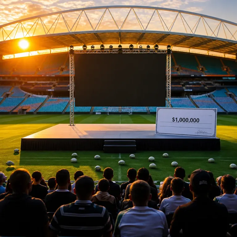 NRL grand final scrubs headline pre‑game act after talks with Tones and I collapse