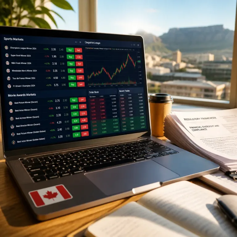 Canadian securities regulator says sports, entertainment prediction markets fall outside its remit