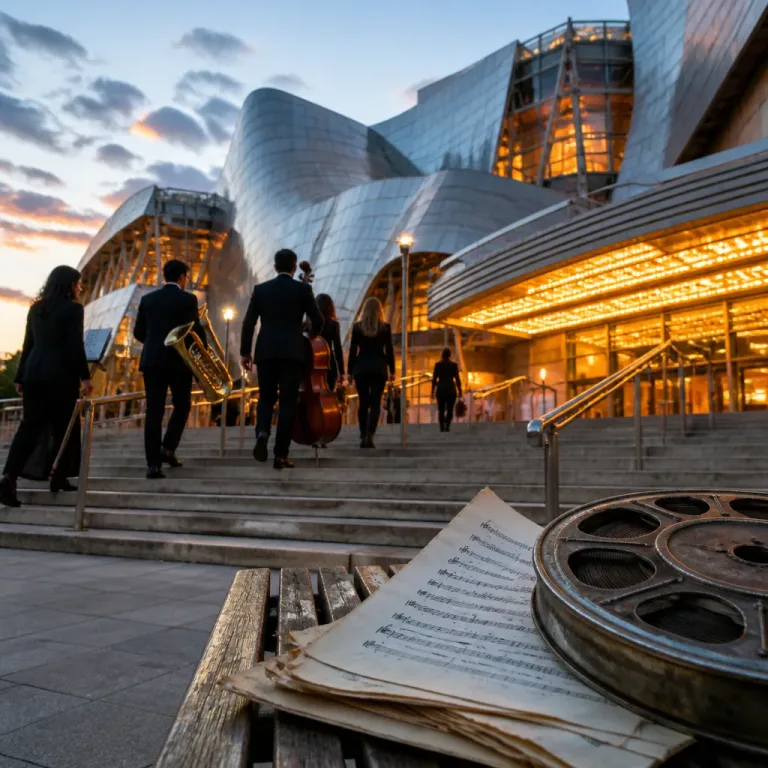 Seth MacFarlane curates major film-composer fanfares as LACO prepares new Gehry hall