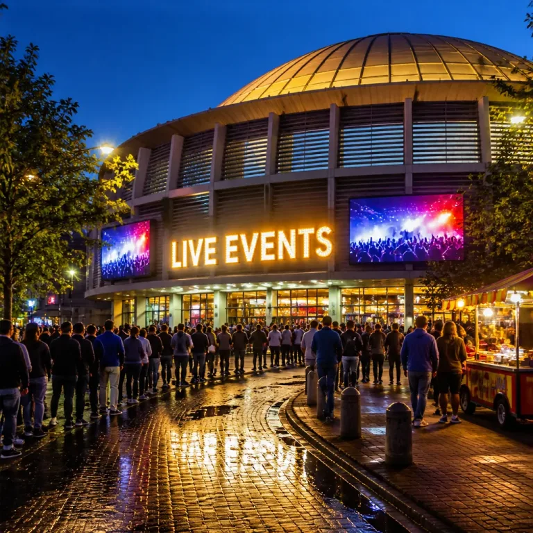 Madison Square Garden Entertainment posts stronger-than-expected Q4 as live-event demand holds