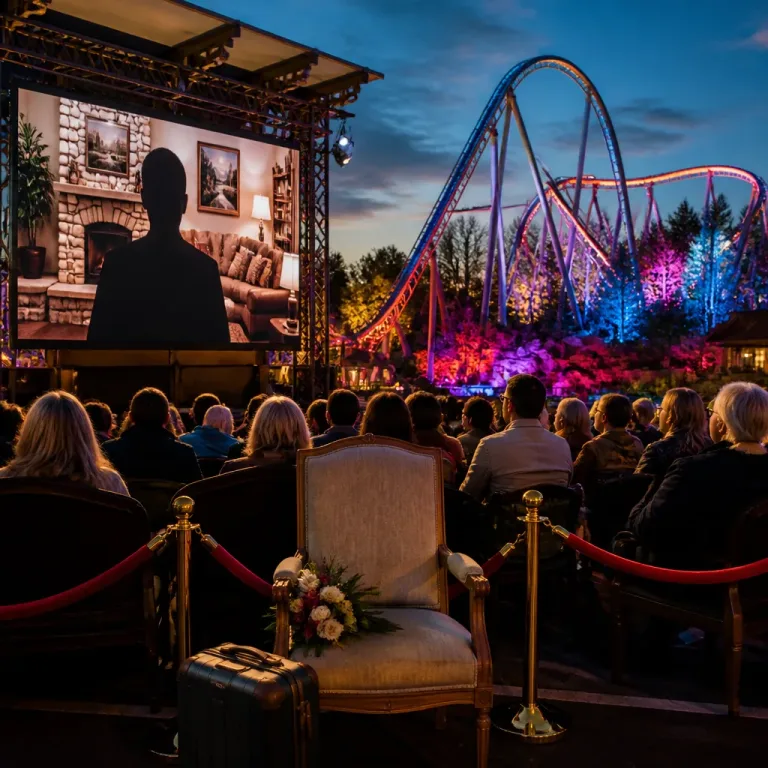 Dolly Parton stays in Nashville on doctor’s orders, joins Dollywood coaster opening virtually