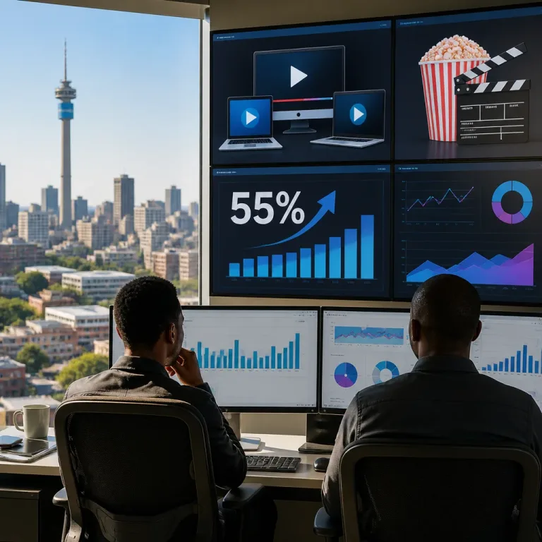 X and Samba launch outcomes measurement for entertainment ads, showing early 55% lift