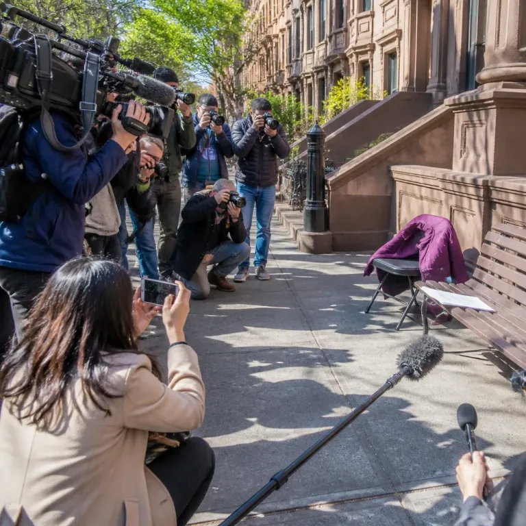 Wendy Williams briefly appears in NYC and tells cameras: "I want out!" amid guardianship