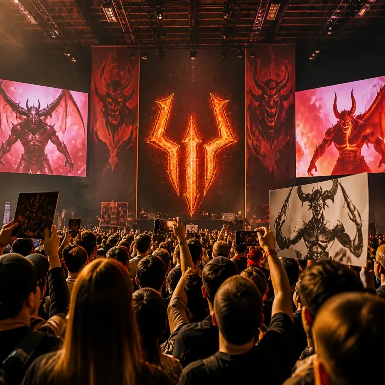 Netflix and Blizzard team up to develop animated Diablo series