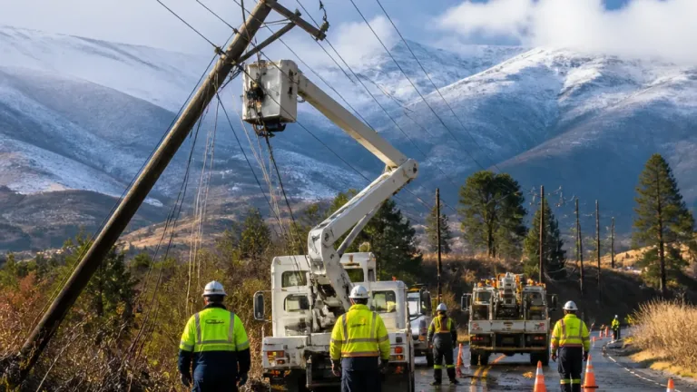 Eskom restores power to about <strong>40 000</strong> KZN homes as crews tackle weather damage
