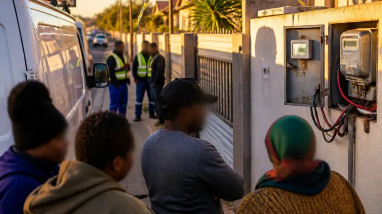 Eskom says Gauteng, KZN show strongest resistance to smart‑meter roll‑out
