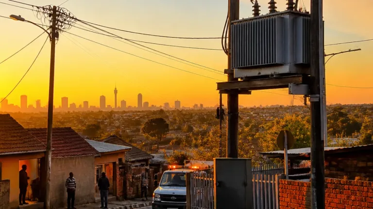 Eskom schedules localised load reduction across parts of Gauteng this week