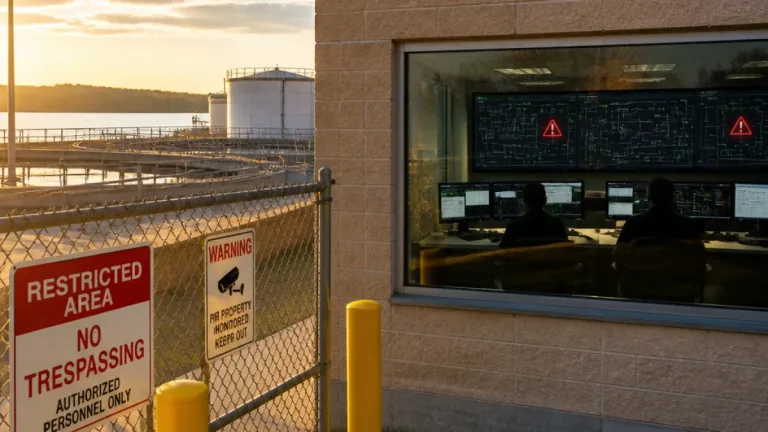 Experts: attacks on water systems must be treated as attacks on health systems