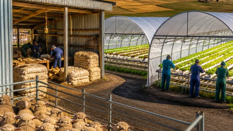 Exxaro opens R36-million sheep-shearing and hydroponics hub in Cofimvaba