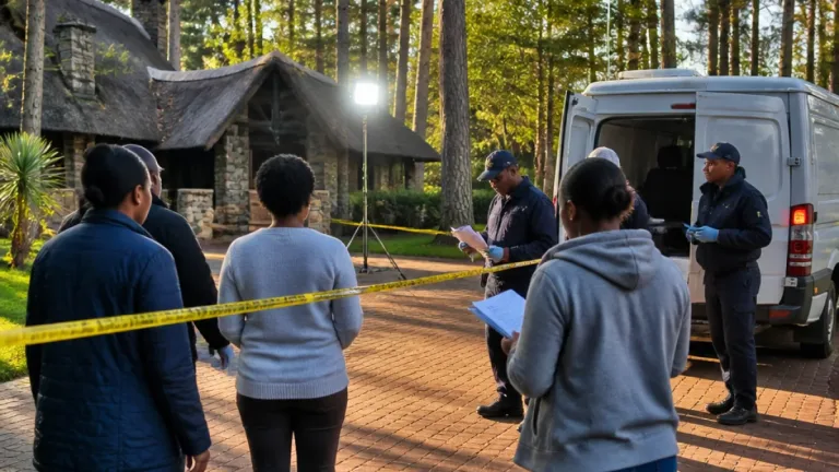 Families clash as Mpumalanga police probe deaths of two Gauteng teenagers in Sabie lodge