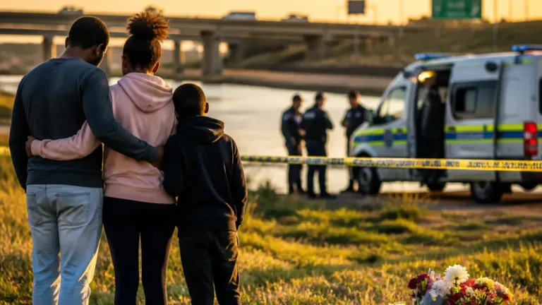 Family anguish after Itumeleng Kekana found among Kempton Park victims