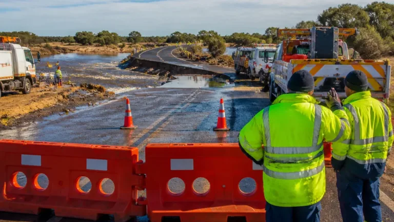 Floods damage roads in Kuruman and beyond as provincial teams assess infrastructure