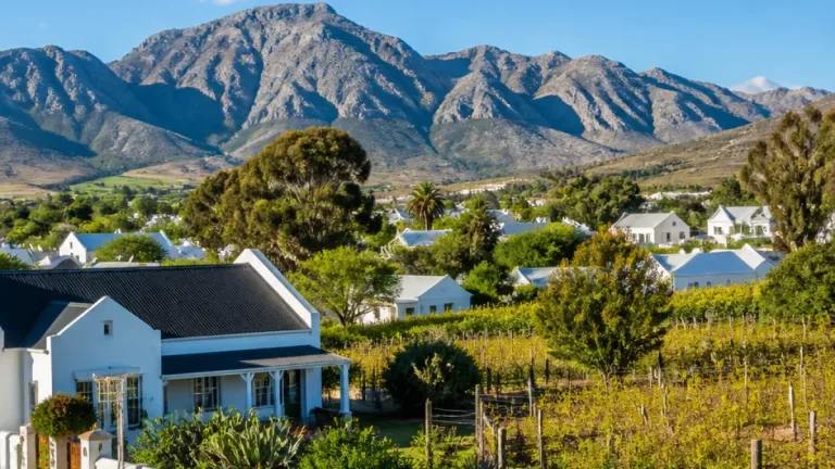 Foreign buyers push prices in Barrydale as Cape Town demand spreads into small towns