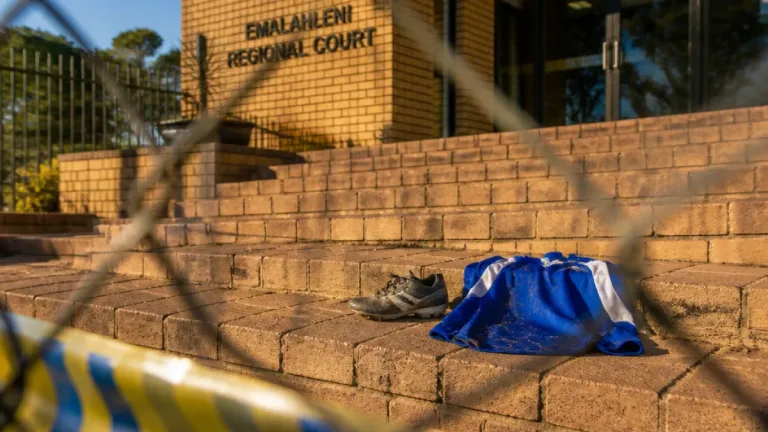 Former Emalahleni youth coach jailed 15 years for sexual offences against three boys