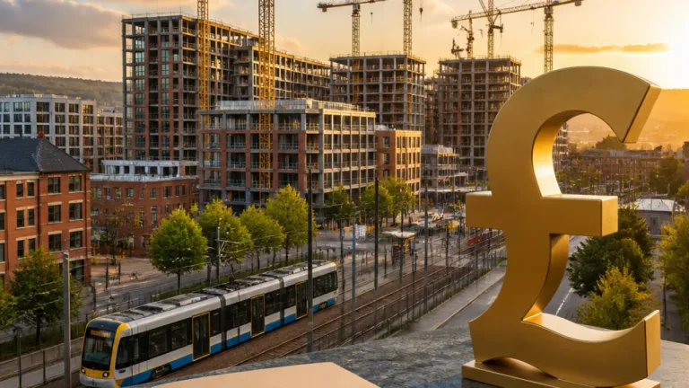 Forshaw and AND Capital partner to launch £185m residential fund focused on the North