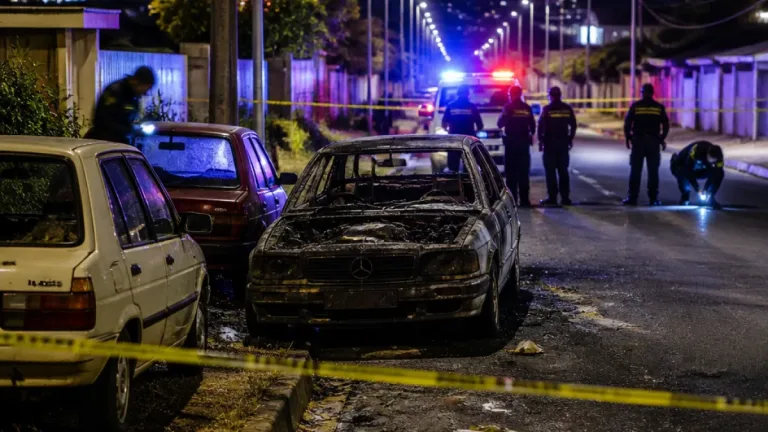 Four cash-in-transit guards killed in separate attacks; Gauteng among worst-hit provinces