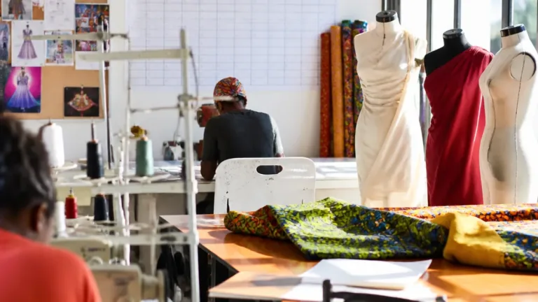 Free State Fashion Week seeks year‑round support to build a sustainable local fashion economy