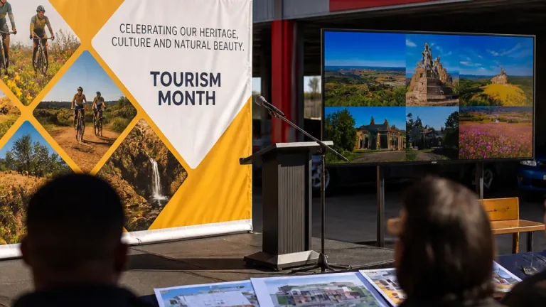 Free State pushes aggressive tourism drive, urges investment and digital upgrade
