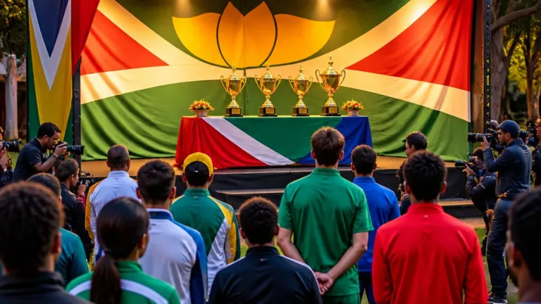 Free State to honour top athletes at provincial sports awards in Bloemfontein