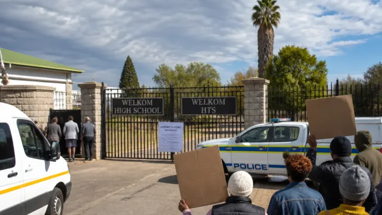 Free State warns against disruptions at Welkom schools amid SGB disputes