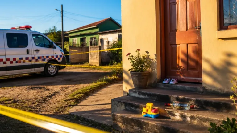 Free State woman arrested after four-year-old found dead; police open inquest