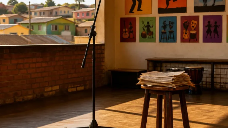 From Tembisa to the stage: Firdy on making space for herself in music and theatre