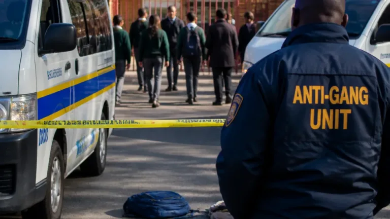 Gang-related shooting in Westbury leaves three dead; Gauteng Education confirms a pupil among victims