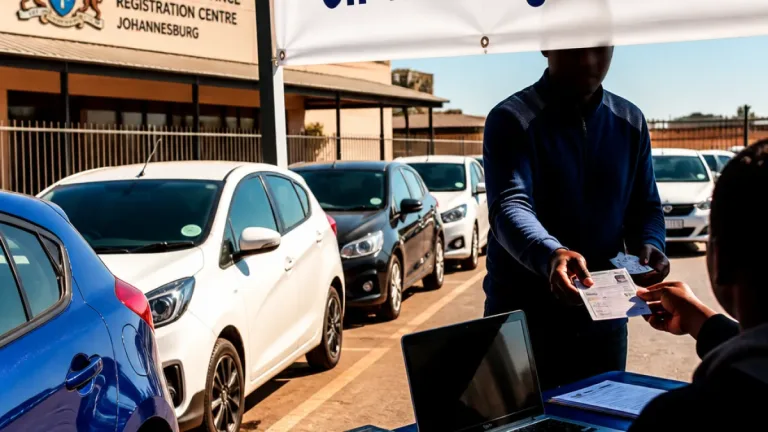 Gauteng begins registration of e‑hailing drivers on new provincial system