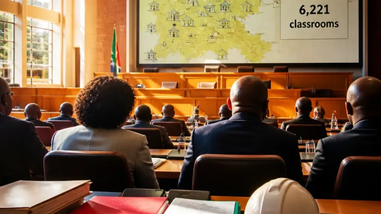 Gauteng built 202 public schools since 1994 — opposition says pace fails growing pupil numbers