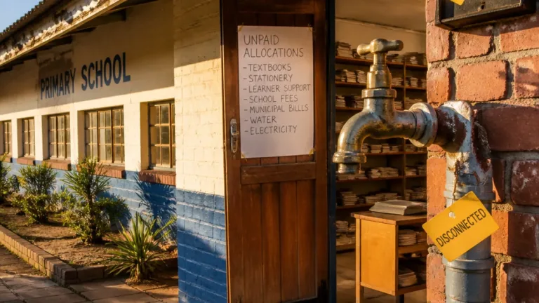 Gauteng education department owes nearly R1bn to more than 2,200 schools