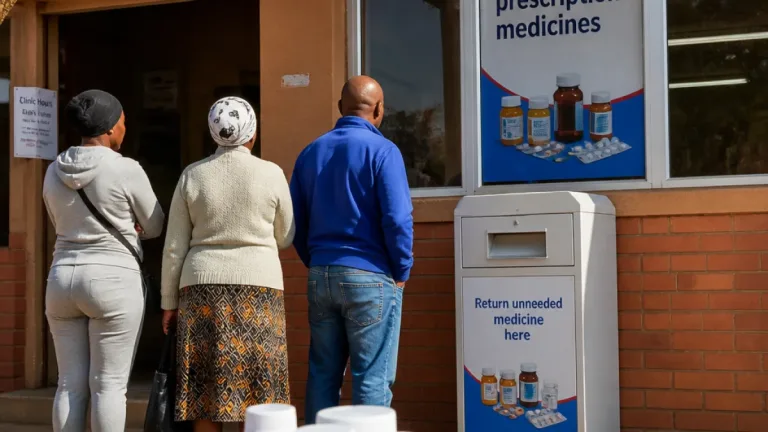 Gauteng health department warns: don’t share prescription medicines, it can be dangerous