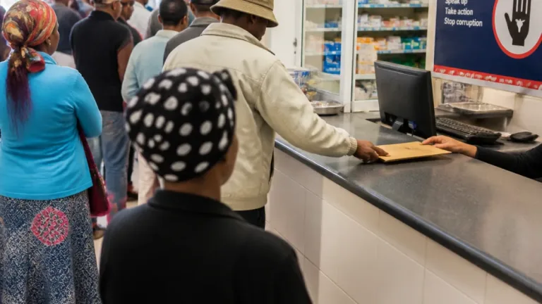Gauteng Health opens probe after allegations of patients bribing officials to skip queues