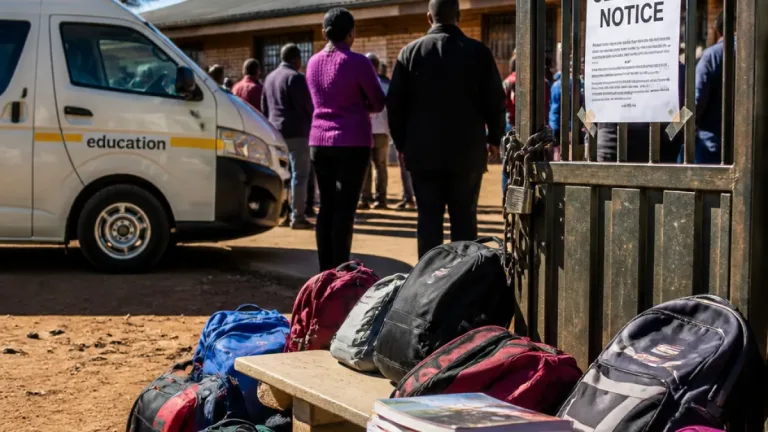 Gauteng probes 61 illegal schools as province sets aside R1.13bn for independent schools