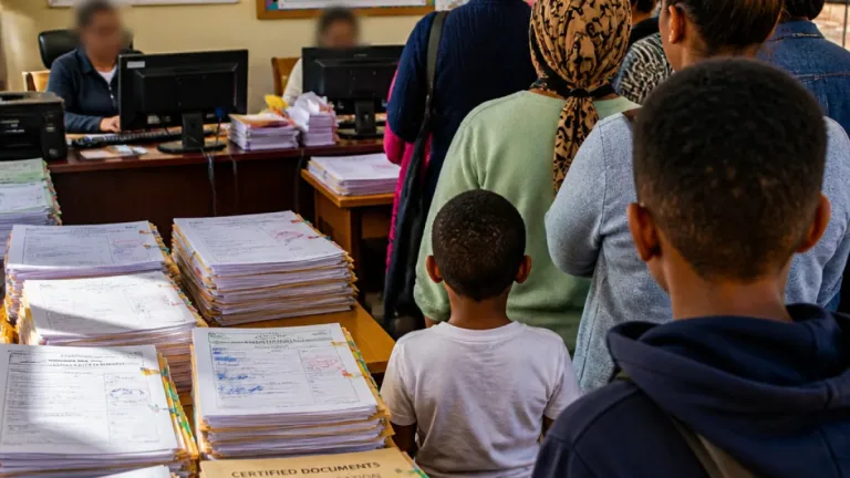 Gauteng records more than 805,000 Grade 1 and 8 applications as placement pressure grows