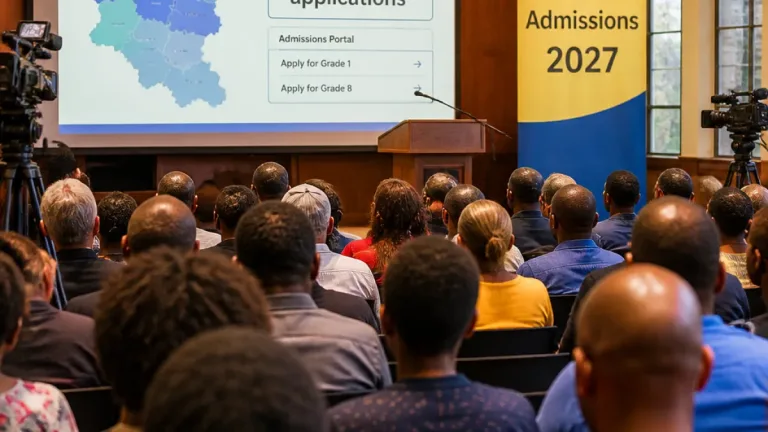 Gauteng records nearly 500,000 applications as 2027 Grade 1 and 8 enrolment window opens