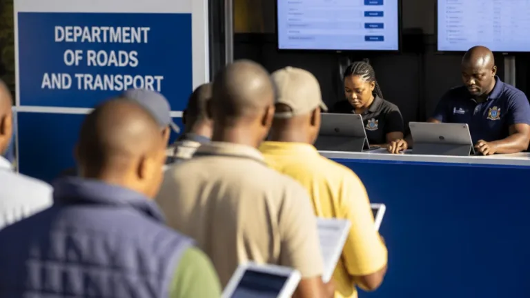 Gauteng rollout of digital licence system sees 220 applications in two weeks