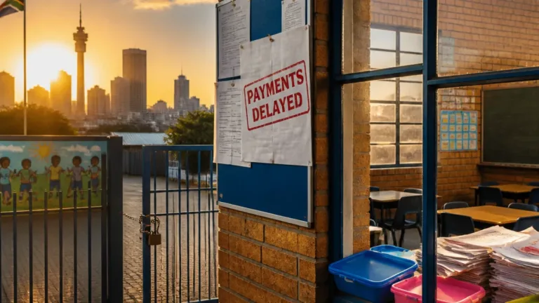 Gauteng schools left waiting for R1.87bn after provincial cash-flow squeeze
