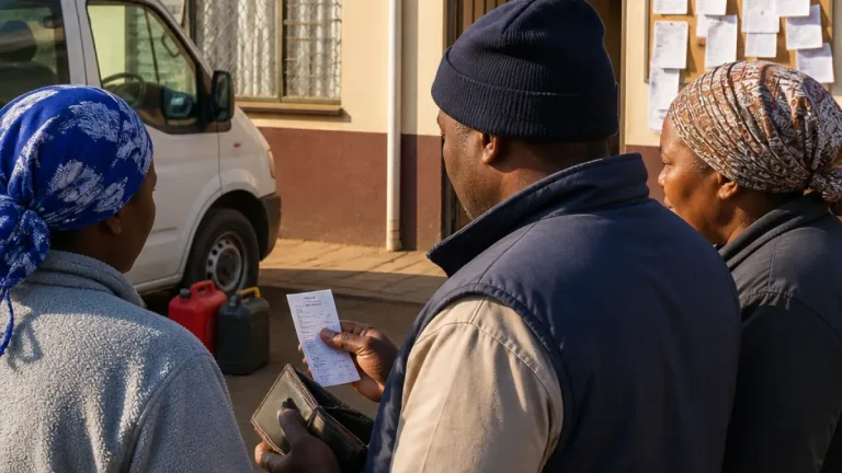 Gauteng social workers left unpaid for months as SANCA Thusong battles funding gap
