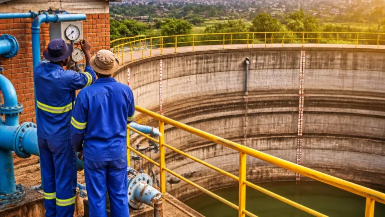 Gauteng warns residents as reservoir levels fall despite full pumping capacity