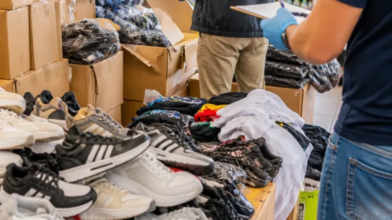 Gqeberha shop owner fined R100,000 after Hawks seize suspected fake goods
