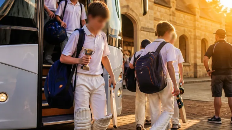 Graaff-Reinet junior cricketers return from Bloemfontein tour with pride and lessons learnt