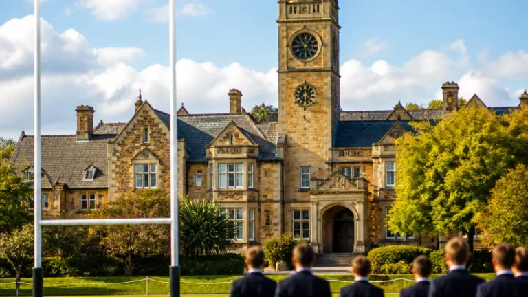 Grey College in Bloemfontein: heritage campus and a long record of national sporting talent