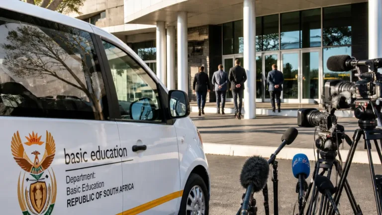 Gwarube says she did not approve DBE admissions monitoring visit to Western Cape
