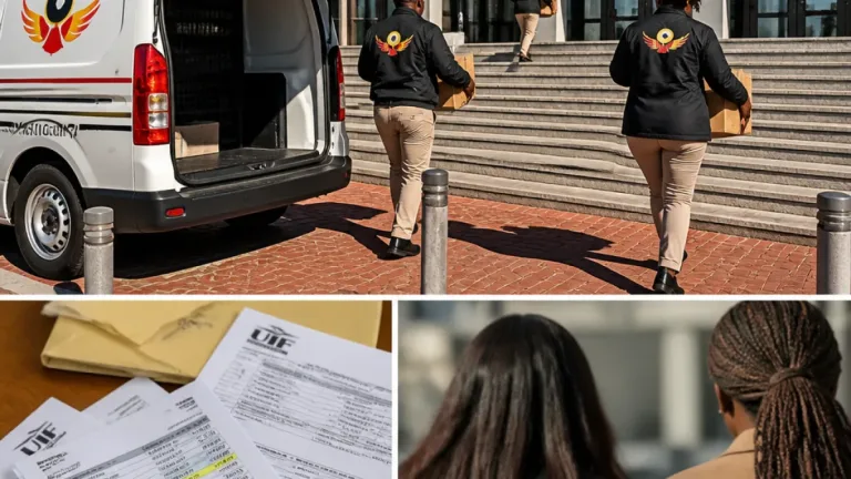 Hawks arrest two in Gqeberha over alleged R1.1m UIF fraud involving department employee
