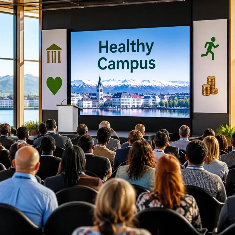 Universities urged to make healthy campuses a shared institutional priority