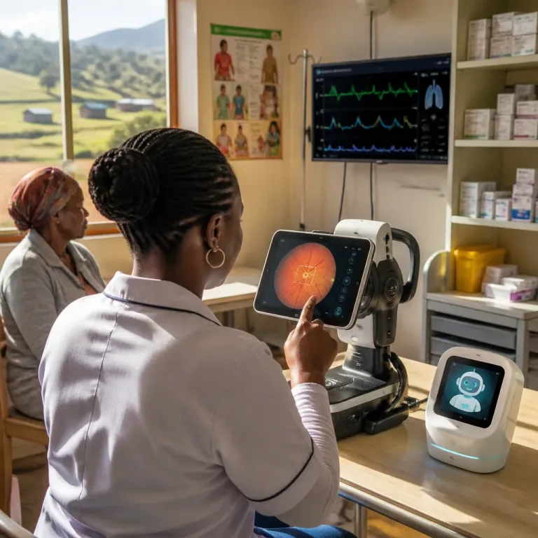 NWU develops AI and remote-monitoring tools to bring healthcare closer to patients