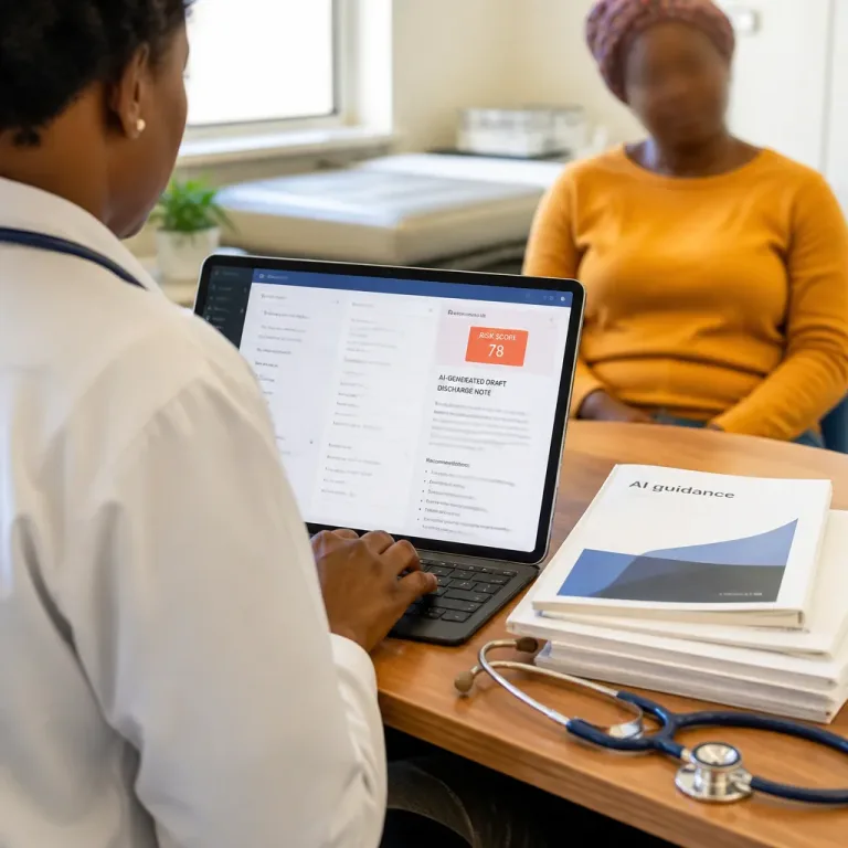 Health AI must assist clinicians, not erode their authority and judgement