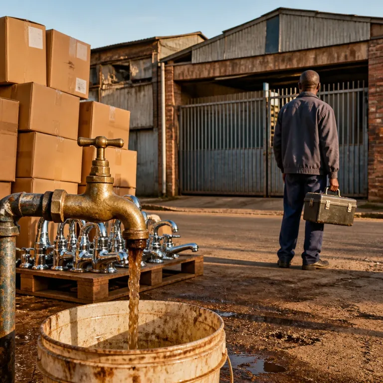 PIRB warns cheap, non‑compliant plumbing imports risk water safety and jobs