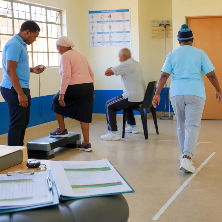 Simple fitness tests — from step counts to sit‑to‑stands — linked to longer life in older adults